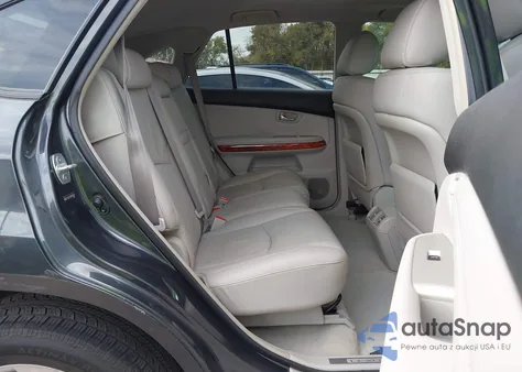 2008 Lexus Rx 350 из США, поврежденный, VIN 2T2GK31UX8C050610